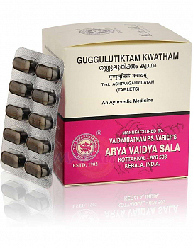 Guggulutiktam Kwatham Kottakkal Ayurveda (  ) (100 )