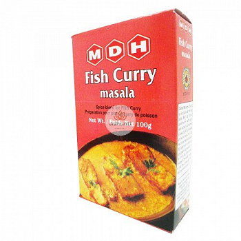    Fish Curry Masala Mdh () 100