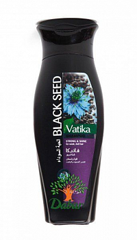 Vatika Black Seed Shampoo Dabur (  ׸  ) 200