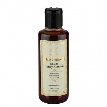  Hair Cleanser Honey & Almond Khadi (  ) 210