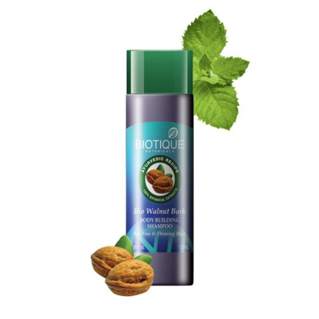            Bio Walnut Bark Biotique () 120