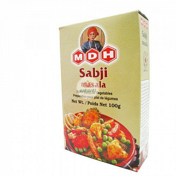    Sabji Masala Mdh () 100