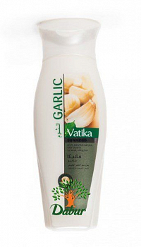 Vatika Garlic Shampoo Dabur (   ) 200