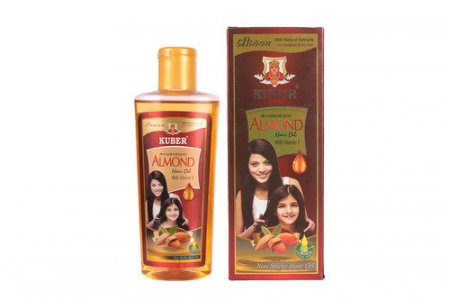Almond Hair Oil  Kuber (   ) 200 