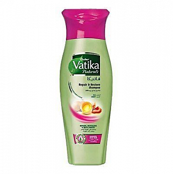 Vatika Repair Restore Shampoo Dabur (     ) 200