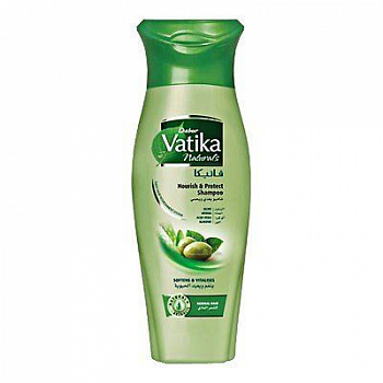 Vatika Nourish Protect Shampoo Dabur (     ) 200