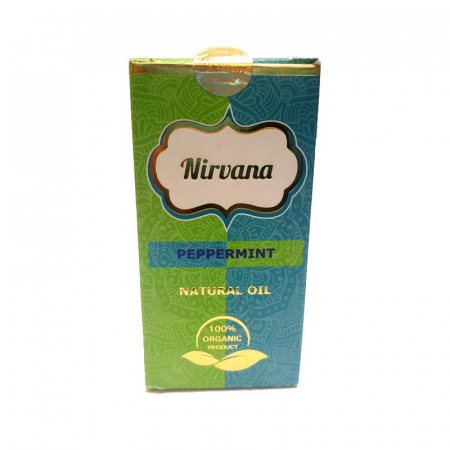 Peppermint Natural Oil Nirvana (       ) 30 
