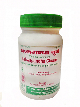  Ashwagandha Churan Adarsh (  ) 100