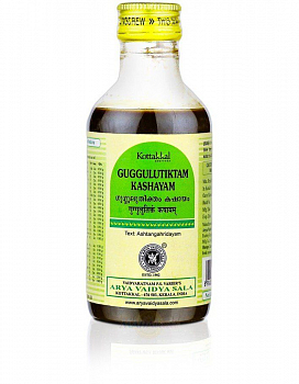 Guggulutiktam Kashayam Kottakkal Ayurveda (  ) 200