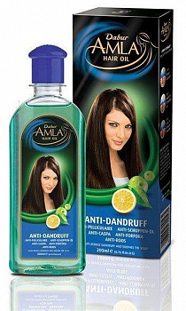    Amla Anti-Dandruff Dabur ()