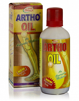  Artho Oil Shri Ganga (    ) 200