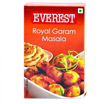 Royal Garam masala Everest (  )