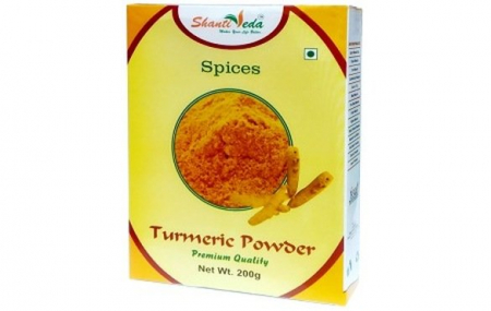 Turmeric Powder Shanti Veda (   ) 100 