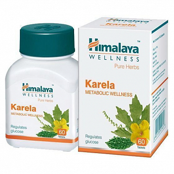 Karela Himalaya Wellness (  ) (60 )