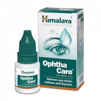  Ophtha care Himalaya Herbals (  ) 10 