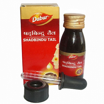    Shadbindu Tail Dabur (  ) 25