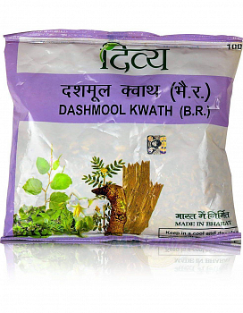 Dashmool Kwath Patanjali (  ) 100