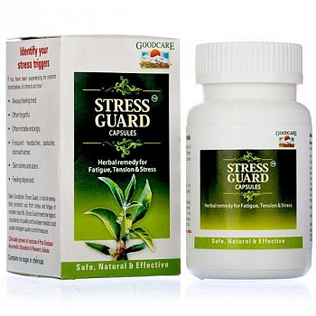 Stress Guard Goodcare Baidyanath (   ) (60 )