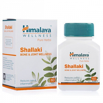 Shallaki Himalaya Wellness (  ) (60 )