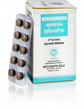 Krimighnavatika Kottakkal Ayurveda ( ) (100 )