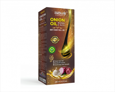  Onion Oil Indus Herbals (   ) 100