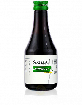 Mensokot Syrup Kottakkal Ayurveda (  ) 200