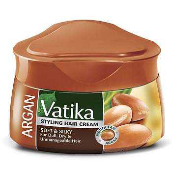      Argan Styling Hair Cream, Dabur Vatika, 140