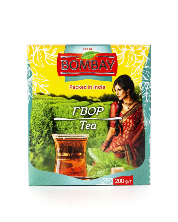FBOP Pekoe Tea Bombay (   ) 200