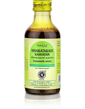 Nisakatakadi Kashayam Kottakkal Ayurveda (  ) 200