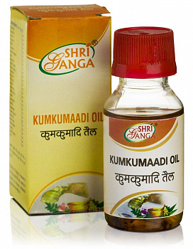  Kumkumaadi Oil Shri Ganga (  ) 50