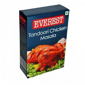 Tandoori Chicken Masala Everest (     )