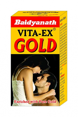 Vita-Ex Gold Baidyanath (-  ) (20 )