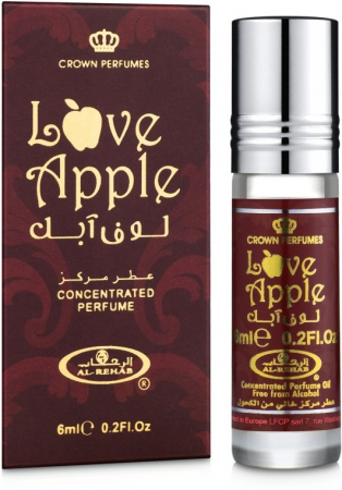    Love Apple Al-Rehab (   -) 6