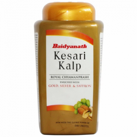 Chyavanrpash Kesari Kalp Baidyanath (    ) 500
