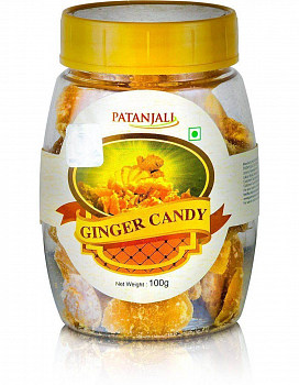 Ginger Candy Patanjali (  ) 100