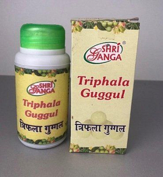 Triphala Guggul Shri Ganga (   ) 100