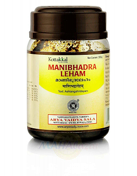 Manibhadra Leham Kottakkal Ayurveda (  ) 200