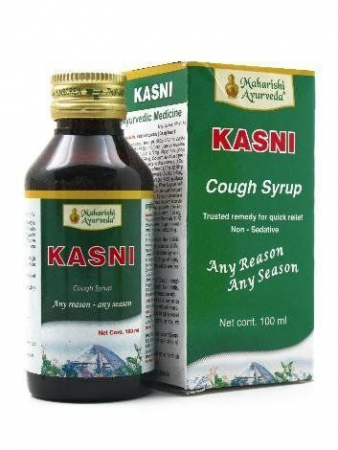  Kasni Syrup Maharishi Ayurveda (  ) 100