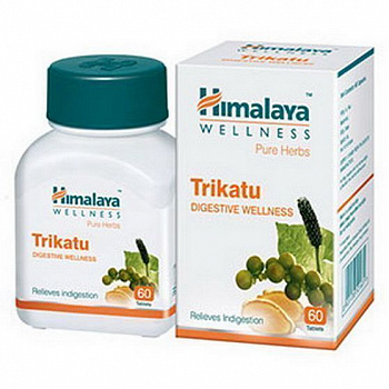 Trikatu Himalaya Wellness (  ) (60 )