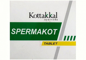 Spermakot Tablet Kottakkal ( ) (100 )