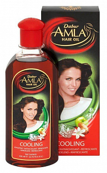 Amla Dabur Hair Oil Cooling (    ) 200