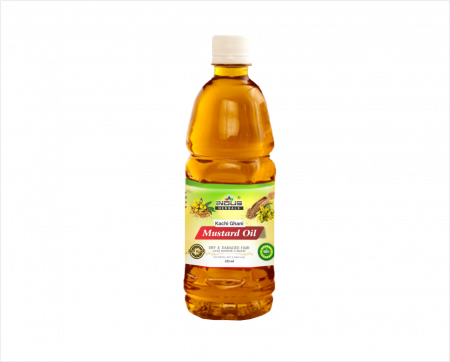 Mustard Oil Kachi Ghani Indus Herbals (     ) 225