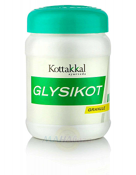 Glysikot granule Kottakkal Ayurveda (   ) 150