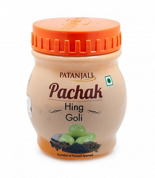 Pachak Hing Goli Patanjali (   ) 100