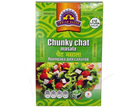 Chunky Chat Masala Indian Bazar (      ) 75     