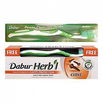 Herb'l Clove Toothpaste Dabur (      ) 150