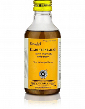  Eladi Kera Tailam Kottakkal Ayurveda (   ) 200