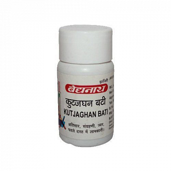 Kutajghan Vati Baidyanath (  ) (40 )