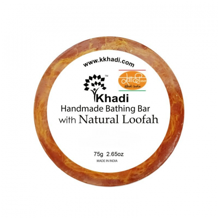 Fruit Sparkle With Natural Loofah Khadi (      ) 75