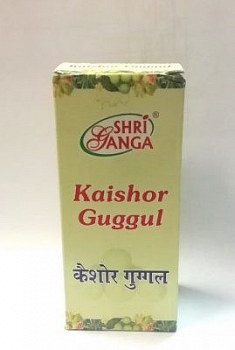 Kaishor Guggul Shri Ganga (   ) 100